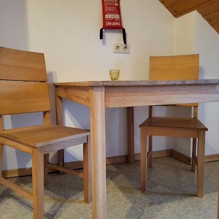 Sunnaschi Appartements - Wohnungen Oder Gesamt Als "Huette" ลาแทร์นส์ ภายนอก รูปภาพ