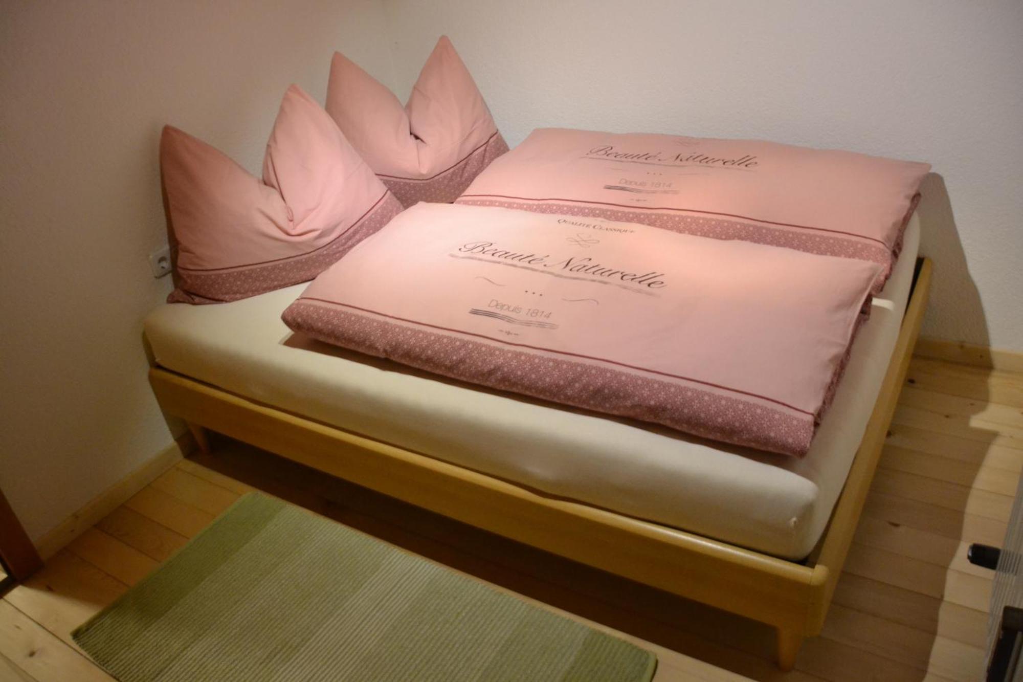 Sunnaschi Appartements - Wohnungen Oder Gesamt Als "Huette" ลาแทร์นส์ ภายนอก รูปภาพ