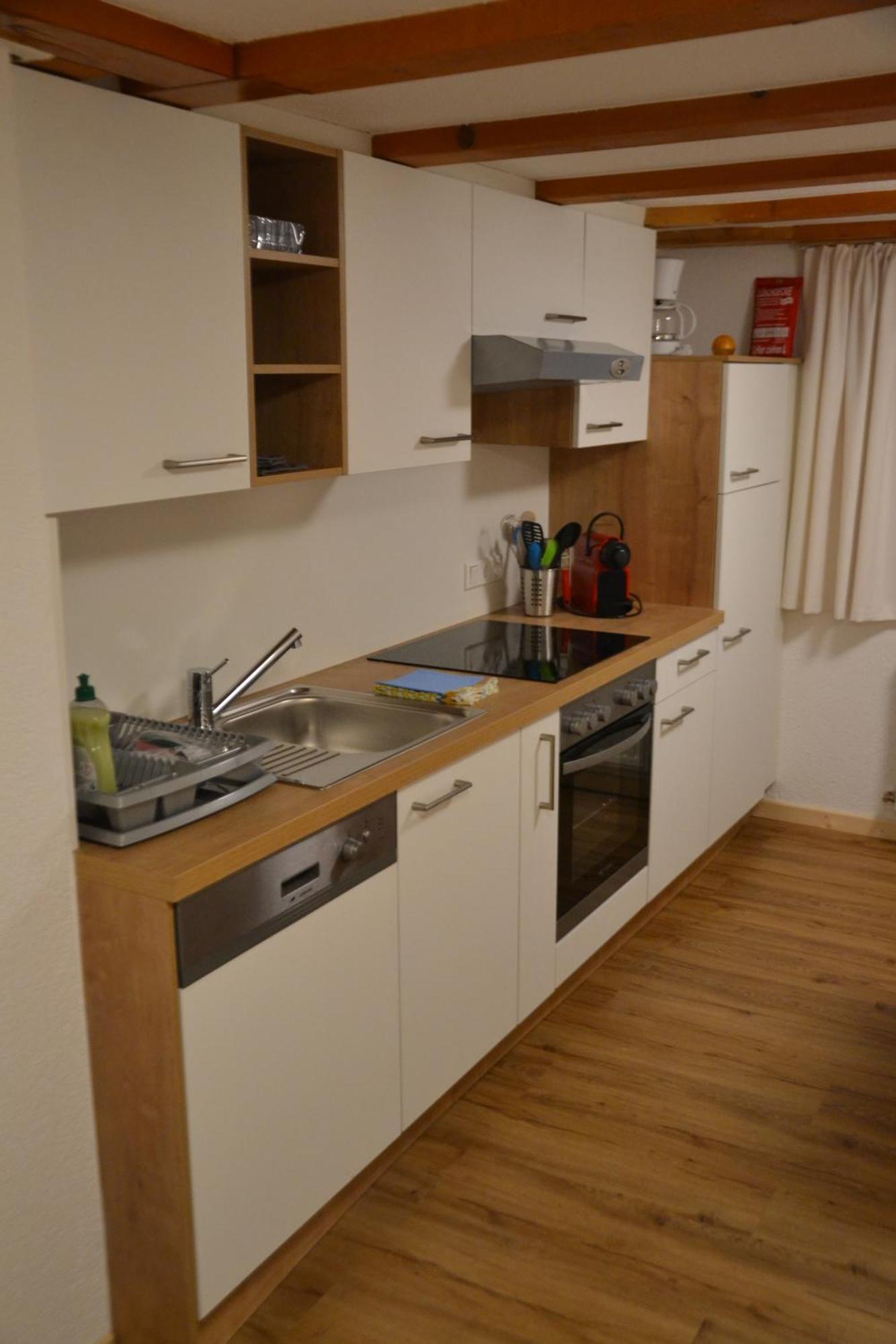 Sunnaschi Appartements - Wohnungen Oder Gesamt Als "Huette" ลาแทร์นส์ ภายนอก รูปภาพ