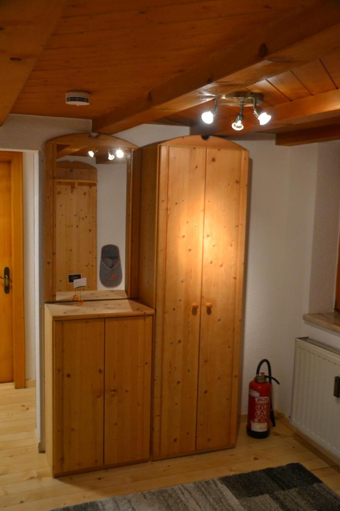 Sunnaschi Appartements - Wohnungen Oder Gesamt Als "Huette" ลาแทร์นส์ ภายนอก รูปภาพ