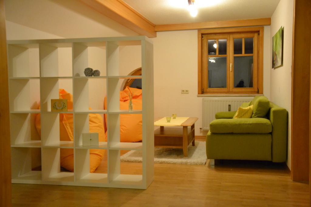 Sunnaschi Appartements - Wohnungen Oder Gesamt Als "Huette" ลาแทร์นส์ ภายนอก รูปภาพ