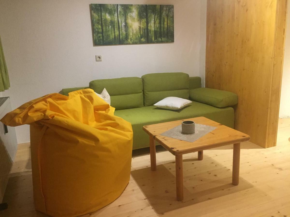 Sunnaschi Appartements - Wohnungen Oder Gesamt Als "Huette" ลาแทร์นส์ ภายนอก รูปภาพ