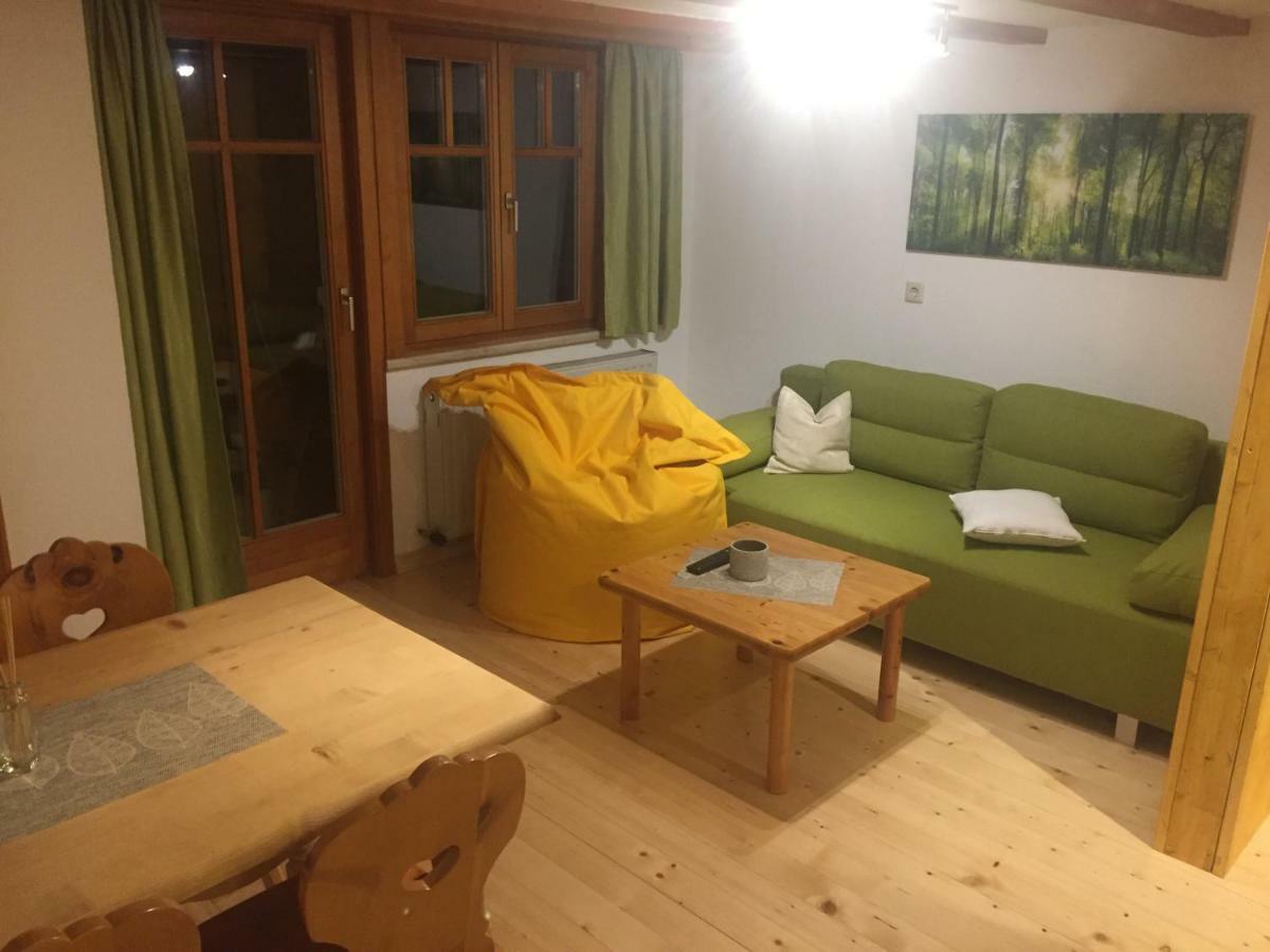 Sunnaschi Appartements - Wohnungen Oder Gesamt Als "Huette" ลาแทร์นส์ ภายนอก รูปภาพ