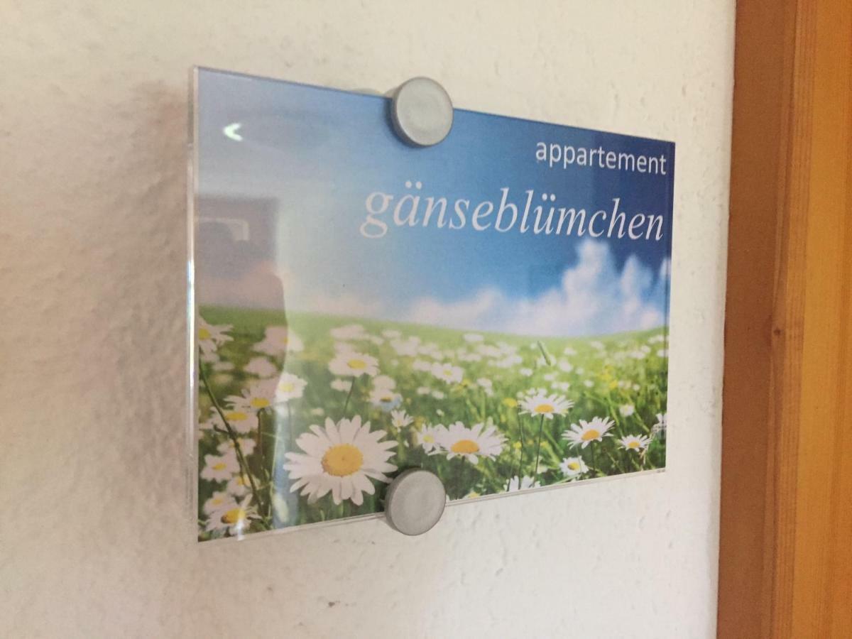Sunnaschi Appartements - Wohnungen Oder Gesamt Als "Huette" ลาแทร์นส์ ภายนอก รูปภาพ