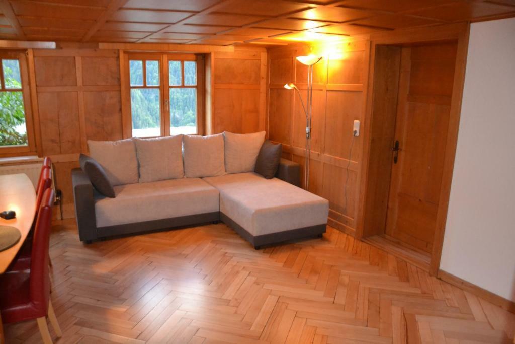 Sunnaschi Appartements - Wohnungen Oder Gesamt Als "Huette" ลาแทร์นส์ ภายนอก รูปภาพ